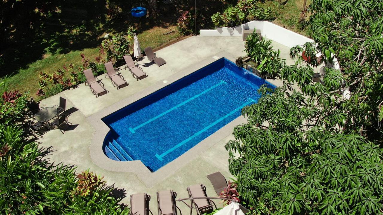Surf Synergy All-Inclusive Surf Retreat Jacó Extérieur photo