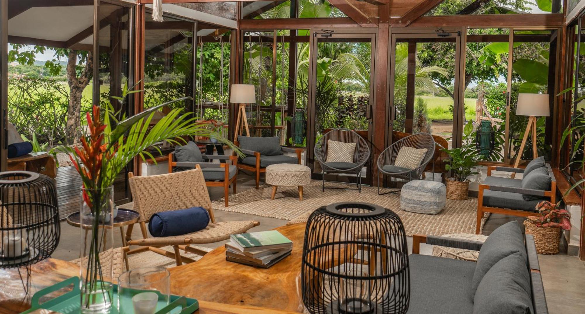 Surf Synergy All-Inclusive Surf Retreat Jacó Extérieur photo
