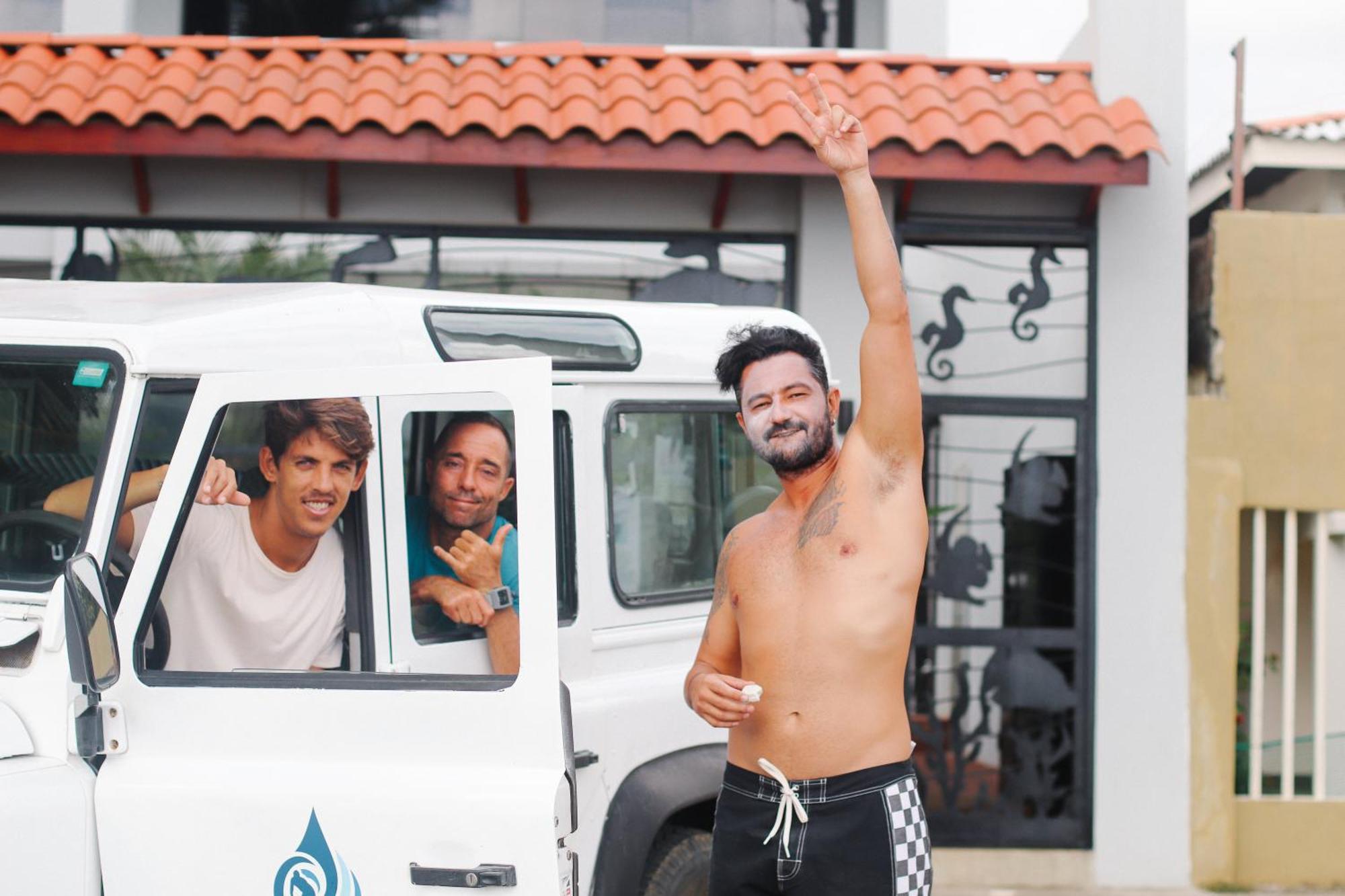 Surf Synergy All-Inclusive Surf Retreat Jacó Extérieur photo