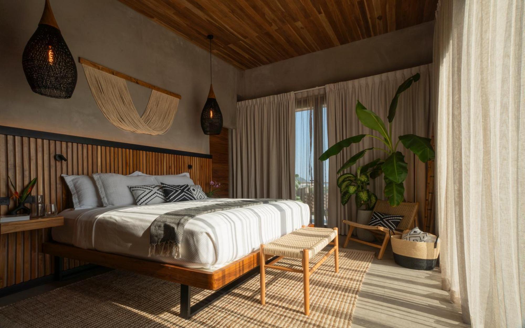 Surf Synergy All-Inclusive Surf Retreat Jacó Extérieur photo