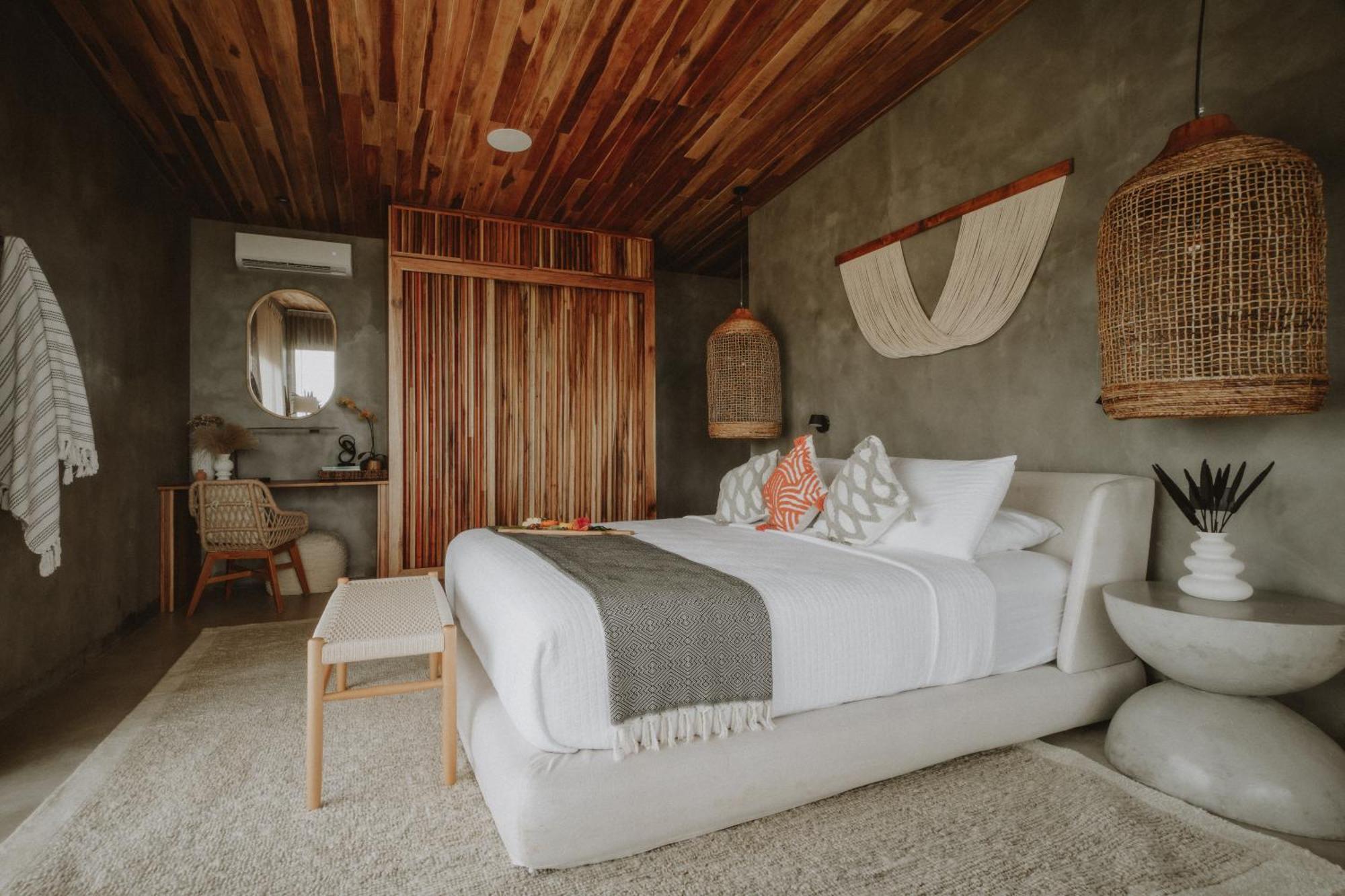 Surf Synergy All-Inclusive Surf Retreat Jacó Extérieur photo